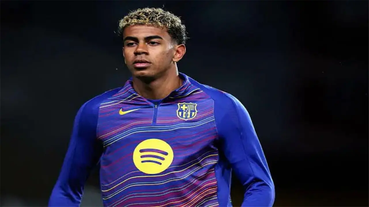 لامين يامال يفصح عن مشاعره داخل مسجد أبوظبي بعد الصورة الشهيرة